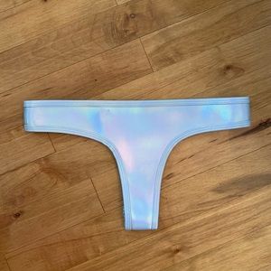 Hoaka Swimwear HOLOGRAPHIC BOOTYKINI
